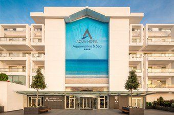 Hotel Aquamarina SPA Hotel Aquamarina SPA