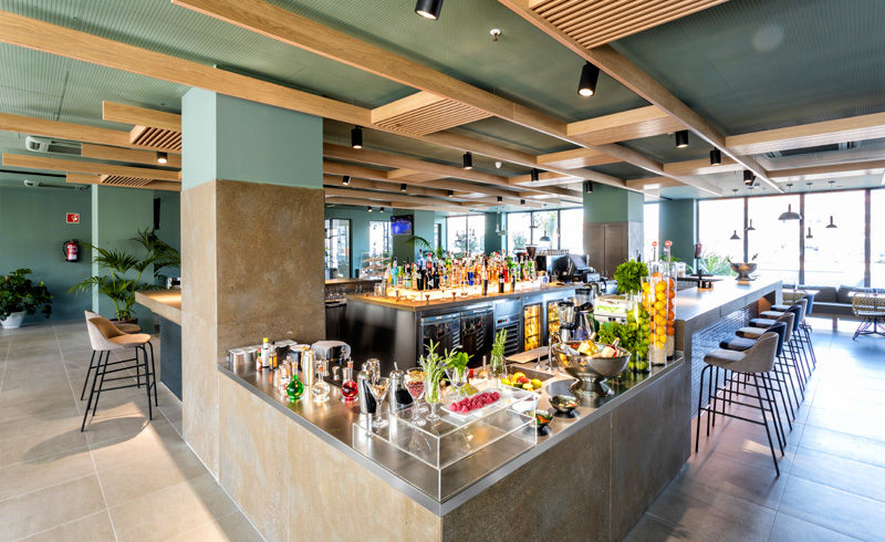 Buffets para hostelería y restauración · SERHS Projects