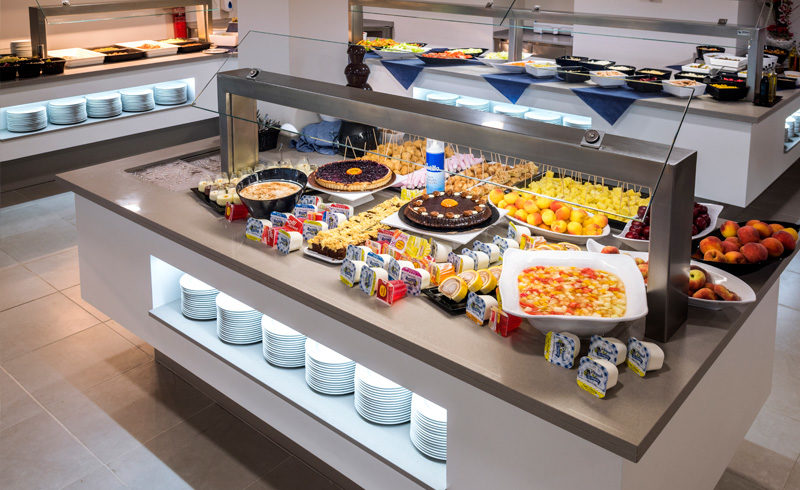 Buffets para hostelería y restauración · SERHS Projects