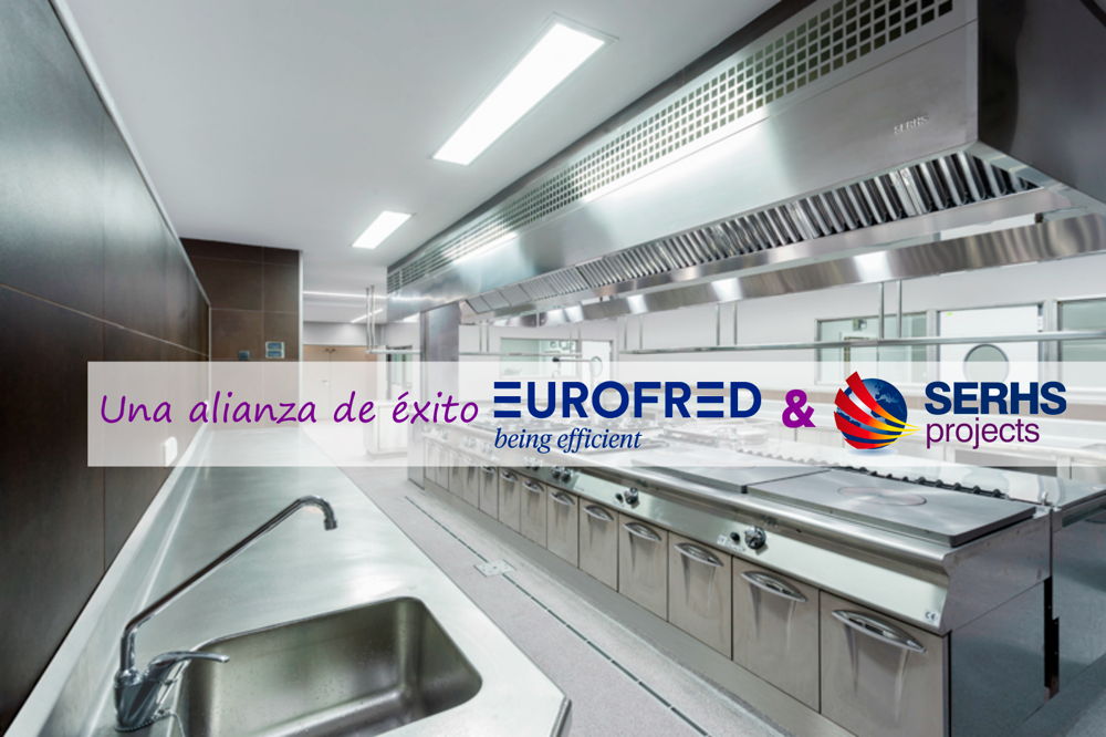 Proyecto Restauración Projects- Eurofred Proyecto Restauración Projects- Eurofred