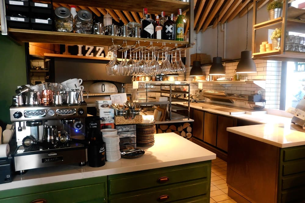 Proyectos y Cocinas de Restauración y Alimentación · SERHS Projects