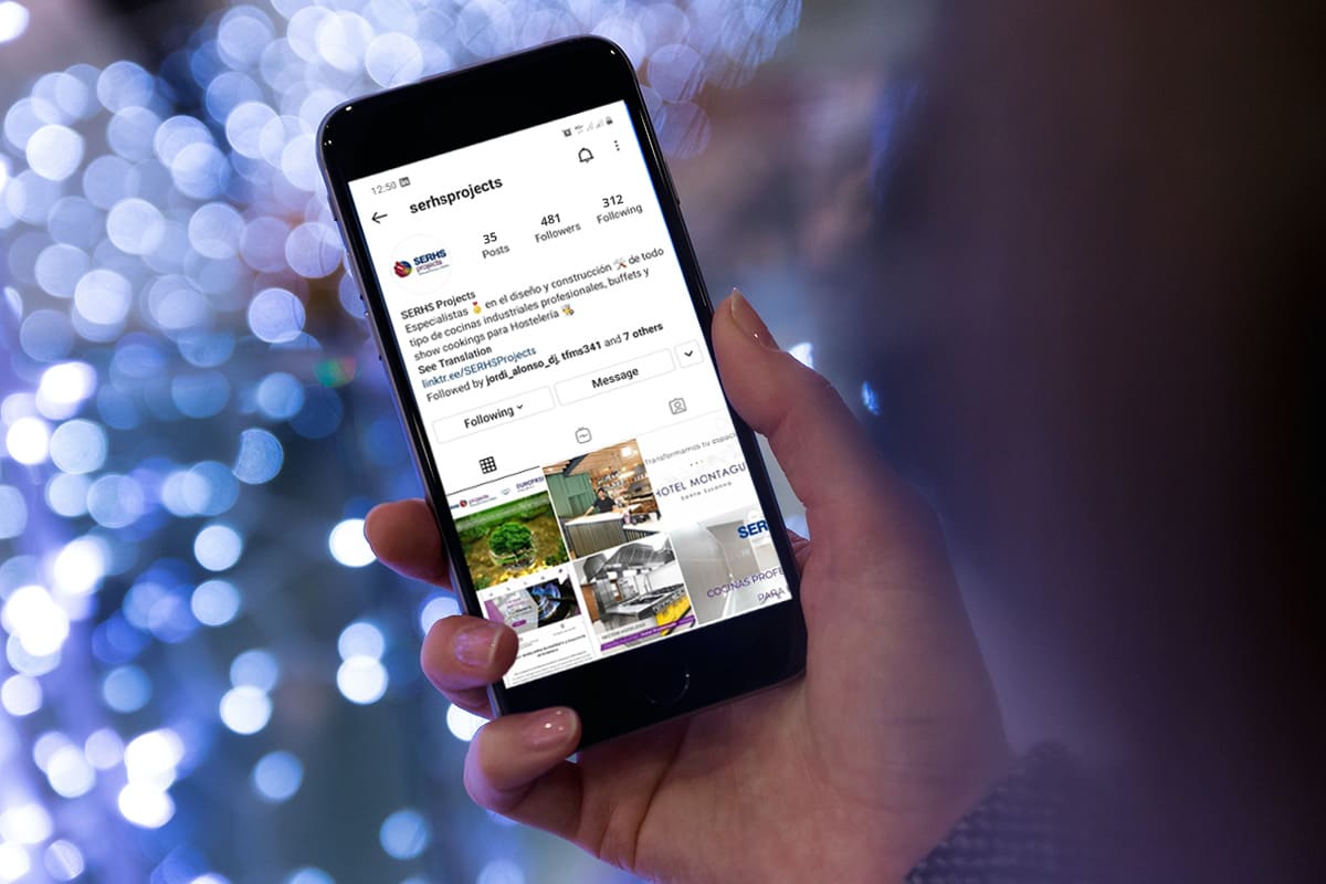 muntatge-instagram SERHS Projects en las redes sociales