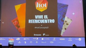 Premios Hot Concepts 2021