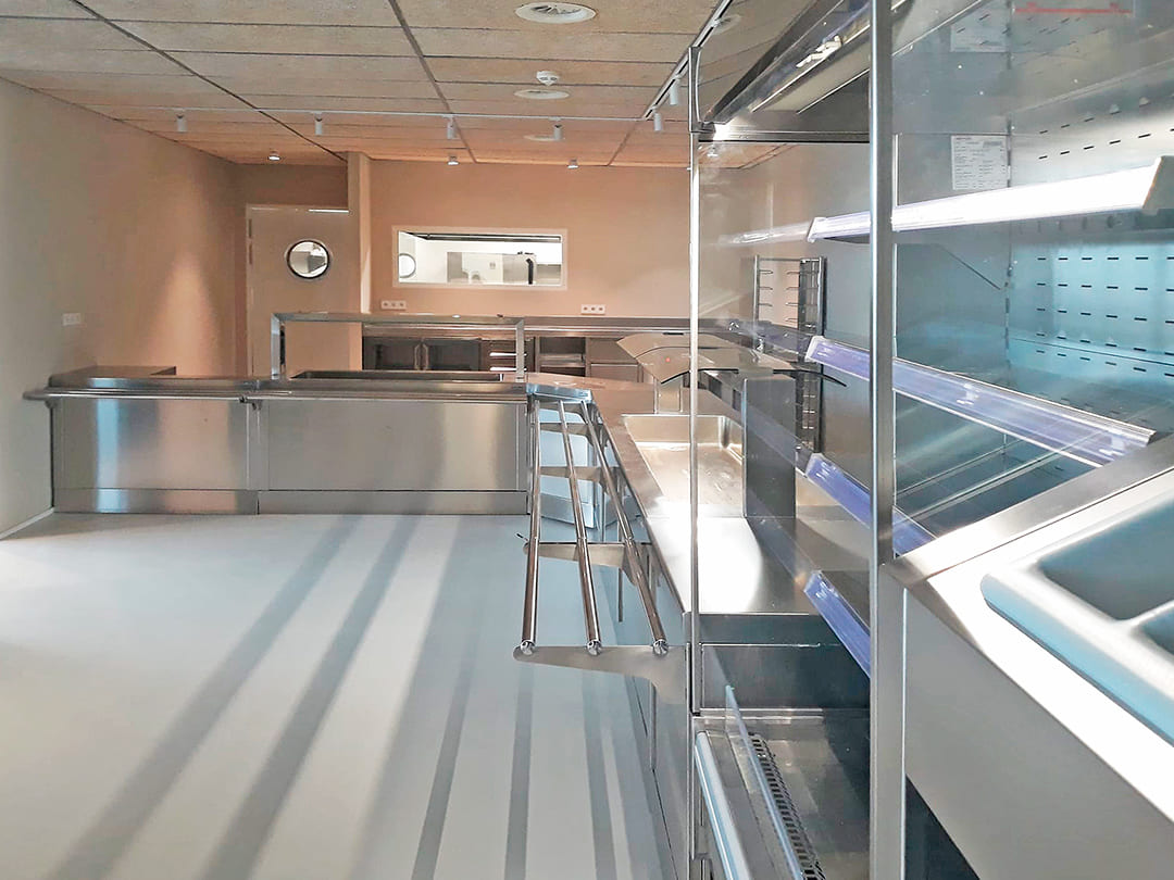 Buffet-y-Self-Service-en-Leitat Buffet Self Service en Leitat