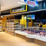 Proyecto SERHS Projects en Supermercado Ahorramás Boadilla del Monte Madrid